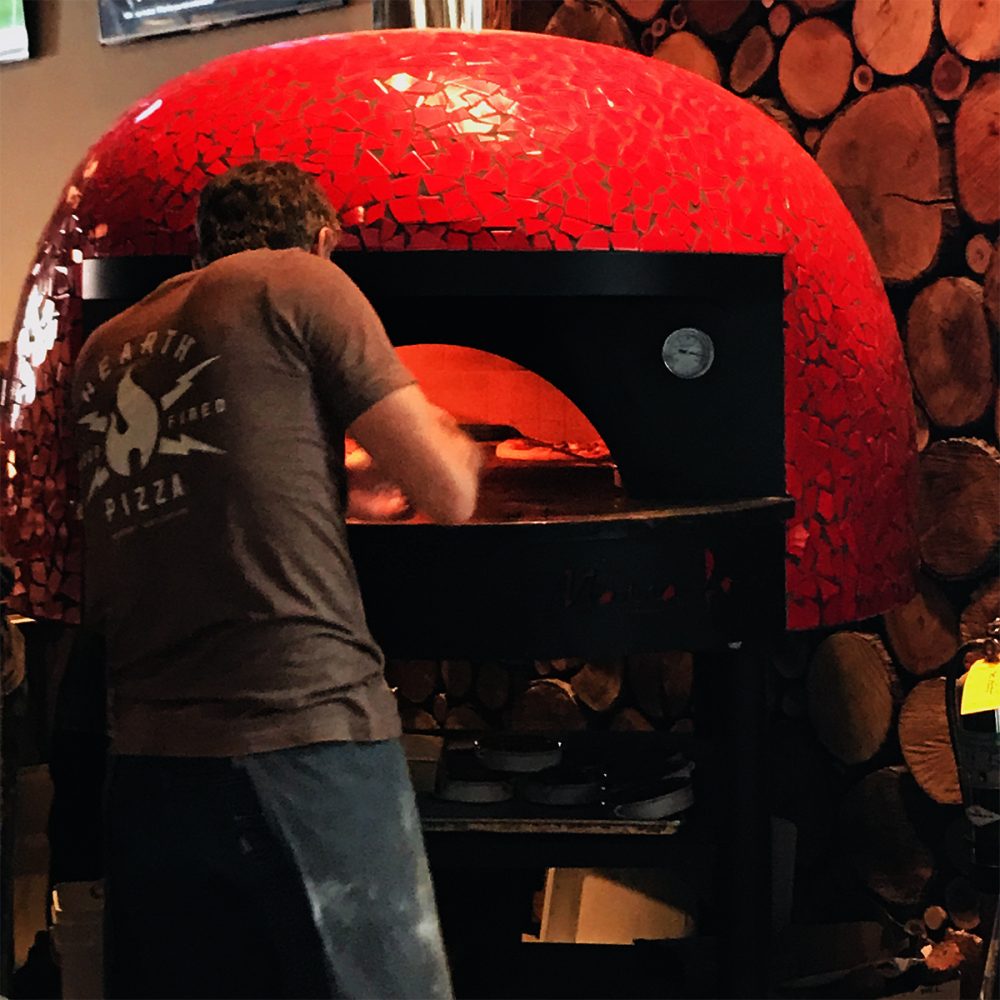 Hearth Wood Fired Pizza Best Pizza in Beaufort, SC