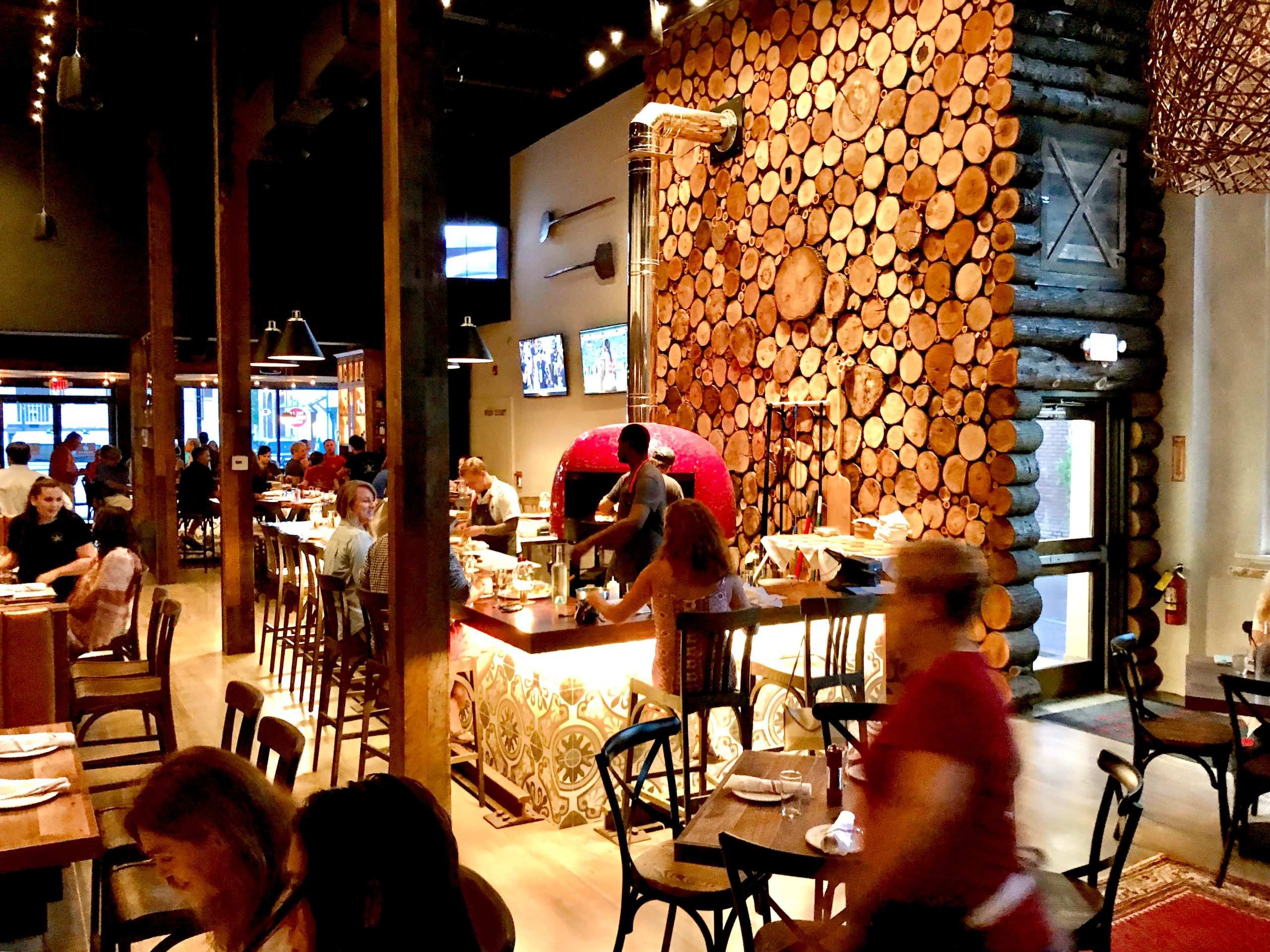 Hearth Wood Fired Pizza Best Pizza in Beaufort, SC